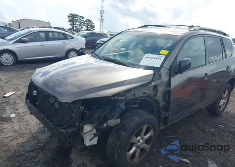 2009 Toyota Rav4 z USA, uszkodzony, nr VIN JTMBF33V095015095